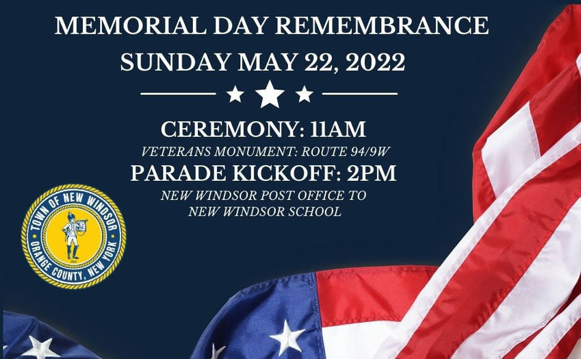 Memorial Day Parade to return in May My Hudson Valley